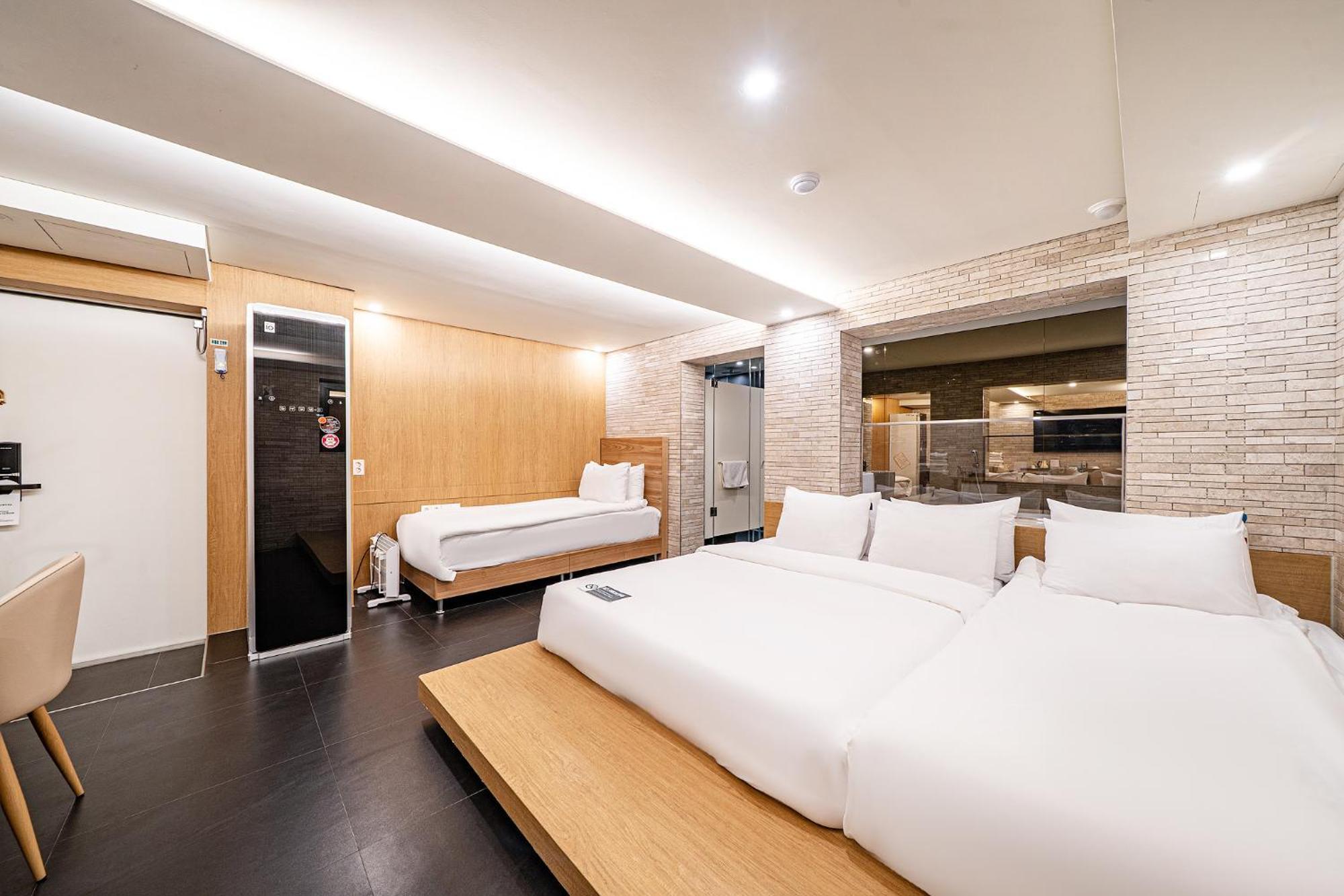 Hotel Simplestay In Jongno Seoul